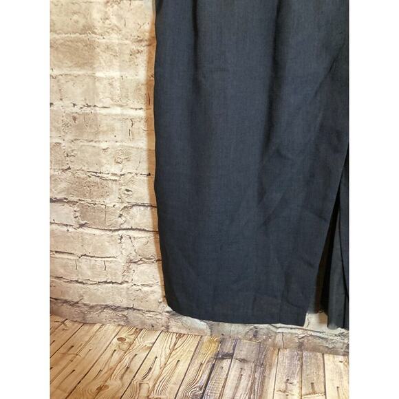 AG Aquagirl Dress Womens Medium Navy & Cream Mesh Lined Layered Lagenlook Satin - Picture 8 of 14